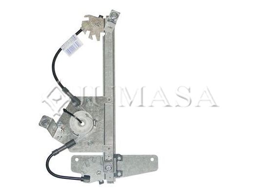Mechanizmus zdvíhania okna JUMASA PARTS S.L.U.